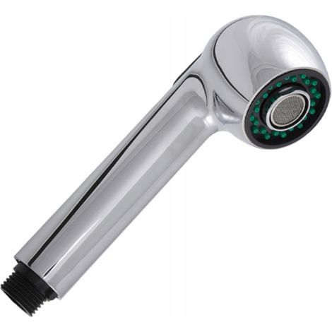 Caño para grifo de cocina Rosso 1/2 tipo F 18 cm