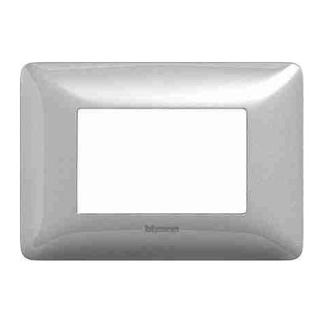 BTIAM4803MSL Placca Matix 3 moduli