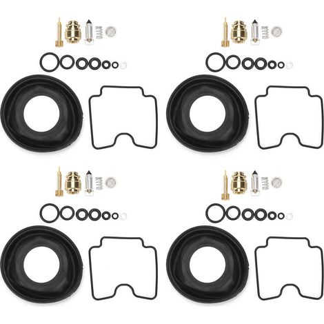 Remplacement du kit de réparation de carburateur de moto pour Yamaha FAZER FZ1 FZS1000 20012005