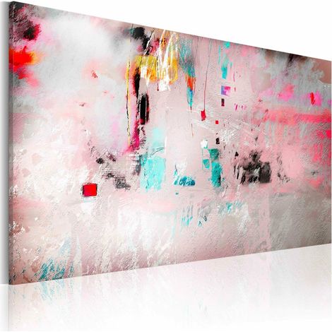 Tableau spontanéite - 90 x 60 cm (1/4)