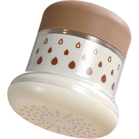 Tête de filtre à eau à protection Multiple-Café crème (1/2)