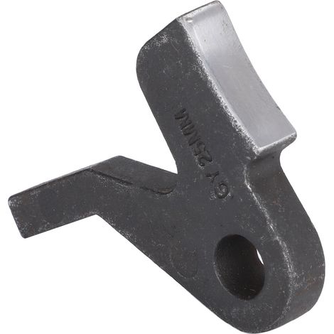 Pied presseur pour machine à parer 801, pièces détachées pour machine à peler, fournitures pour l'artisanat du métal 1Y-14025MM (1/5)