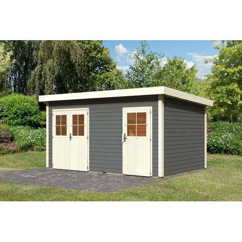 Otterndorf terragrau, 4,27x2,74x2,30m