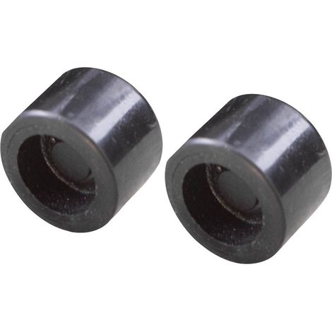 Paire roues avant pour cric rouleur OH 7014 - SA 7114 - CLAS Equipements