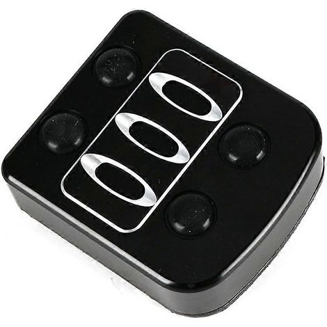 Accesorios para motocicleta: Extensión de pedal de freno trasero para Kawasaki Vulcan S 650 2015-2021 (1/5)
