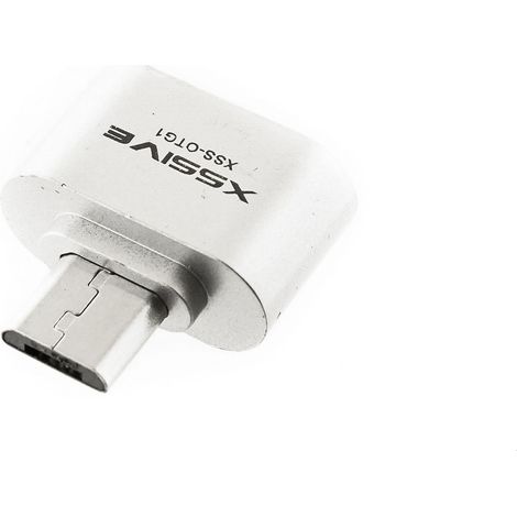 USB zu Micro Adapter Schnell Synchronisation Converter Fast & Quick (1/3)