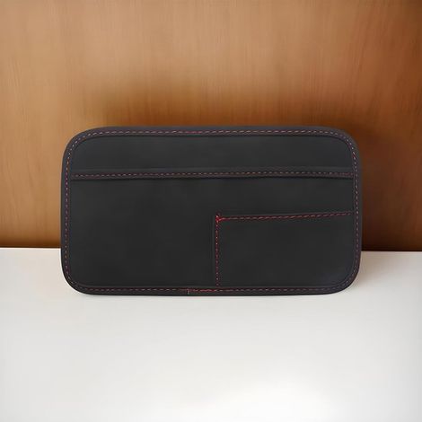 Borsa portaoggetti multifunzionale di grande capacità per sedili anteriori di SUV e camion. (1/5)