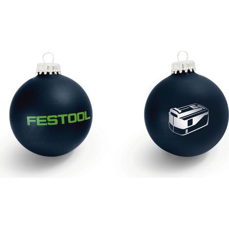 FESTOOL Adornos de Navidad WK-FT3 - 577833