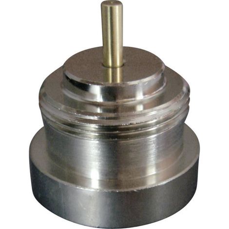 Eurotronic 700112 Adaptateur de vanne de radiateur Adapté pour radiateurs Ista (1/3)