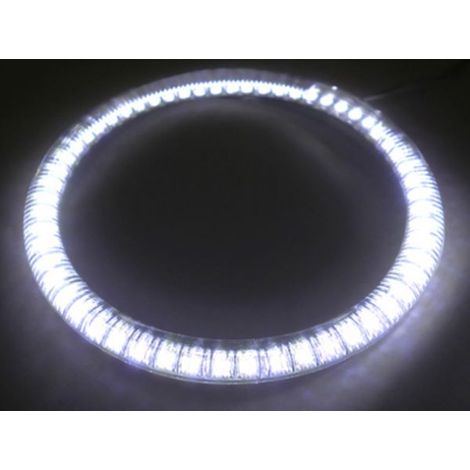Coppia Angel Eyes Ring Anello Led Diametro 115mm (1/3)