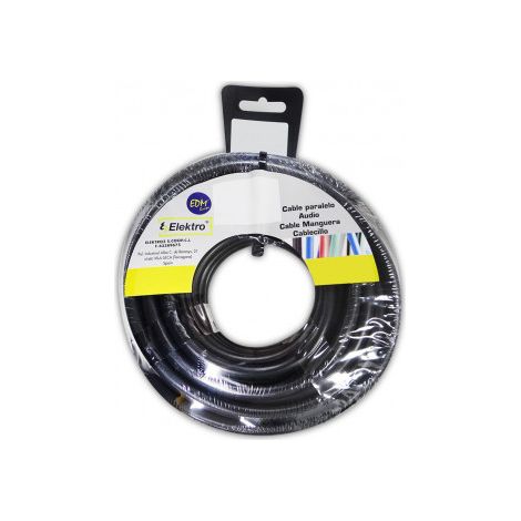 Câble Acrylique 3x2,5mm 1000v Haute Tension 1000v, Résistant, 25m - Edm