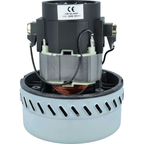 Moteur de rechange compatible avec Kärcher BR 400 aspirateur - 1400 W (1/4)