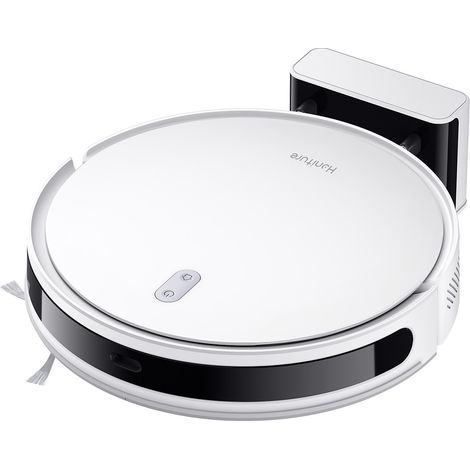 HONITURE Robot Aspirateur Laveur 3-en-1, 5000Pa, Navigation LiDAR, WiFi APP, 120min Autonomie, pour Sol Dur & Tapis