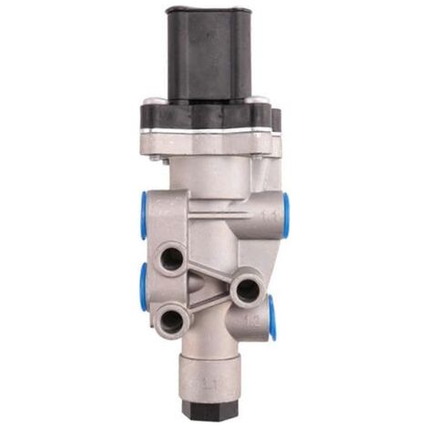 Valve de commande de levage d'essieu de frein pneumatique pour camion Wabco Mercedes Benz Man - Comme illustré - (1/5)