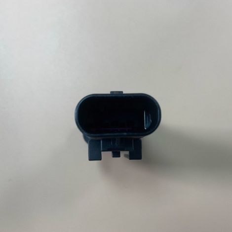 Faisceau de câbles pour connecteur automobile 1-2434392-1 à 3 broches (1/4)
