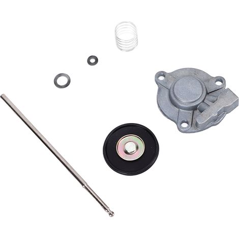 Reparatursatz für Vergaserpumpenmembran, Gummi-Metall, für CRF450R 2003-2006 (1/5)