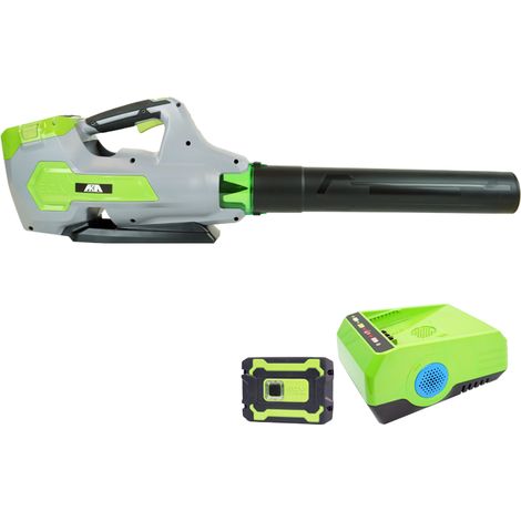 Soplador de Bateria 60V Akita + Batería + Cargador