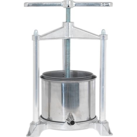 PALUMBO -TORCHIO TORCHIETTO LT 3  IN ACCIAIO  INOX  E ALLUMINIO MEDIO (1/5)