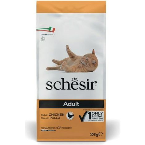Agras Pet Foods croquetas para gatos adultos 10 kg pollo