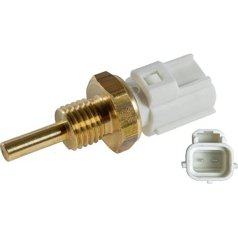 febi bilstein 30670 Coolant Temperature Sensor for temperature display, pack of one