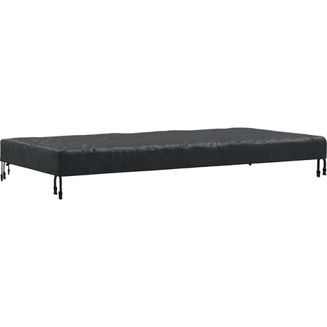 Housse pour mobilier d'extérieur 162 x 92 x 15 cm CFW14834 (1/4)
