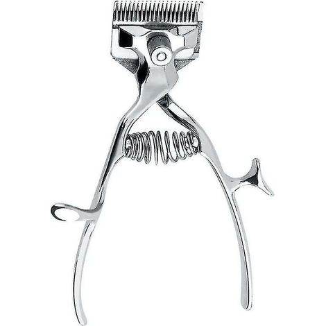 Ciseaux de toilettage pour animaux de compagnie, tondeuse manuelle pour poils de chat et de chien, ciseaux de rasage pour animaux de compagnie, tondeuse à poils de cheval, rasoir, ciseaux de toilettag (1/3)