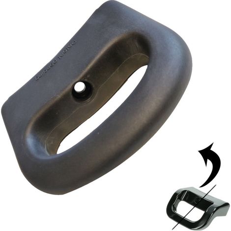 Manico pentola nero - Pentole a pressione - SEB - 2991743663160005161 (1/2)