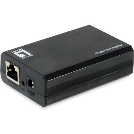Separatore PoE LevelOne POS-5000 60 W 12 24 V (1/4)