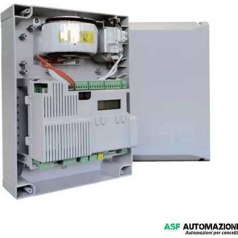 CAME ZLB24SA quadro comando scheda per motori 24V brushless FROG-X 24 V, Display grafico, CXN BUS 801QA-0170