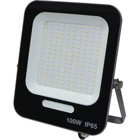 Proiettore Led extrapiatto 100w 2000k IP65, Faretto speciale decorativo