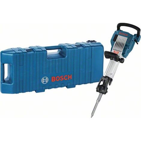 Bosch Schlaghammer GSH 16-28, incl. Zubehör, Spitzmeißel, Trolley (1/10)