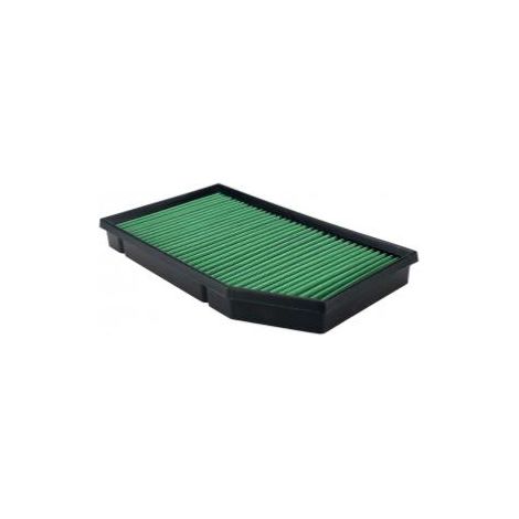 Filtre a air Green pour Jeep Wrangler de 2018 a 2022 3.6L V6-284cv-38505903