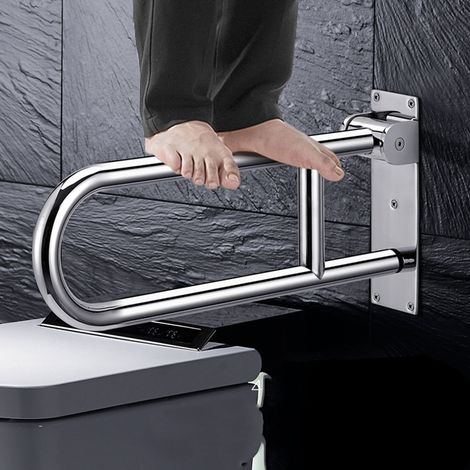 Baignoires en acier inoxydable, salles de bains accessibles aux personnes handicapées et aux personnes âgées, sièges de toilettes et barres d'appui de sécurité (1/4)