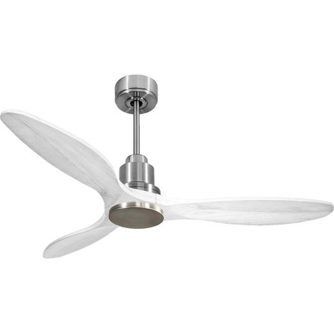 Ventilador de techo Modo Invierno/Verano Termostato Wifi Motor DC Techos Inclinados Mando a Distancia Hypersilence Memoria Vendible Shopify (AUTOMATICO) (1/5)