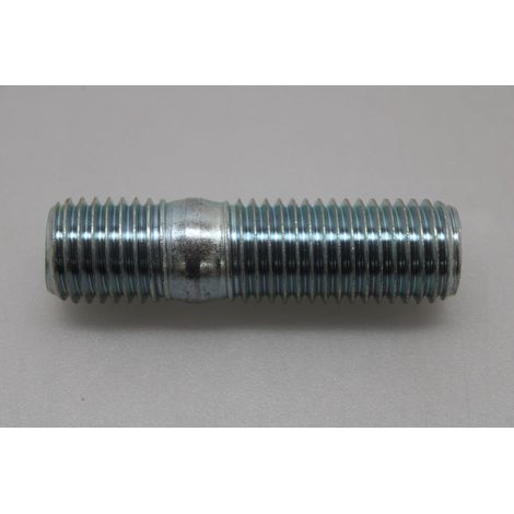 [NEUWERTIG] B-Ware TOOLCRAFT 133308 Stiftschrauben M24 60 mm DIN 939 Stahl Schrauben Muttern Stift (1/2)