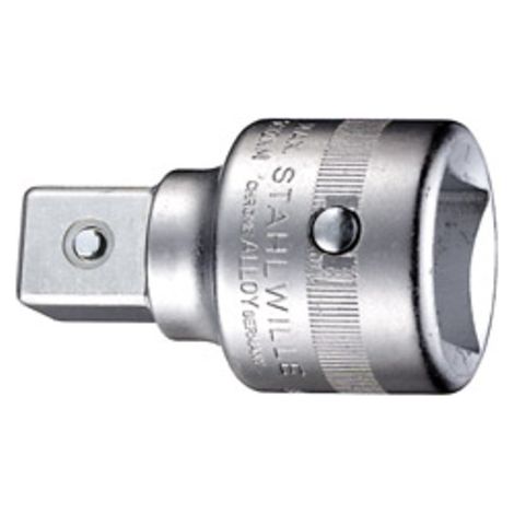 Stahlwille 866 16030005 Steckschlüssel-Adapter  3/4 Zoll Antrieb 1" (25 mm) 70 mm 1 St.