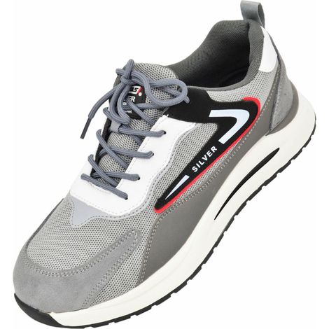 AWTOOLS BUTY NISKIE SILVER R.46 KAT.SBP