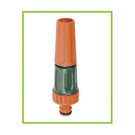 Ramp Tip De Verstellbarer Sprinkler R1210 Orange Grün