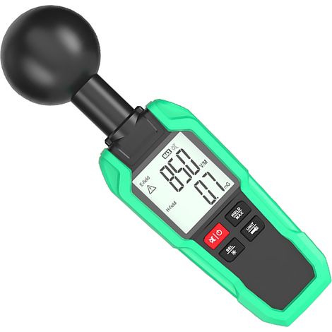 Digitaler EMF-Detektor für den Heimgebrauch – Tragbarer digitaler EMF-Detektor (1/5)