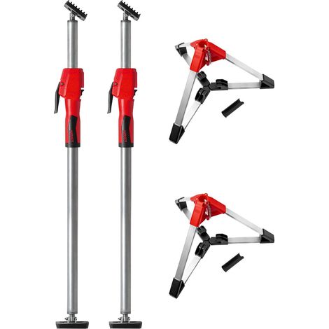 Bessey Decken- und Montagestütze STE250-SET-BS (2x STE250/2x STE-BS)