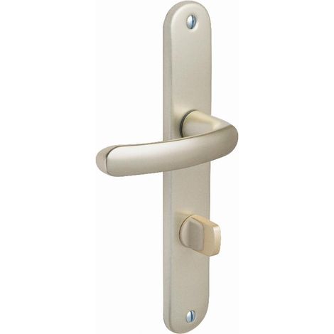 Türset Budget BEZAULT Achsmaß 165mm Schließung - Champagne - 73277