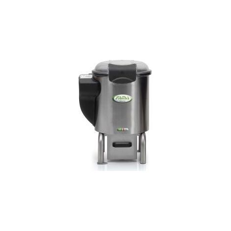 Éplucheur de pommes de terre 5 KG monophasé sur pieds inox - Fama (1/4)