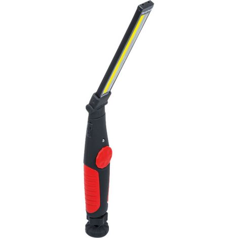 Lampada pieghevole a batteria COB-LED 5 W (1/5)