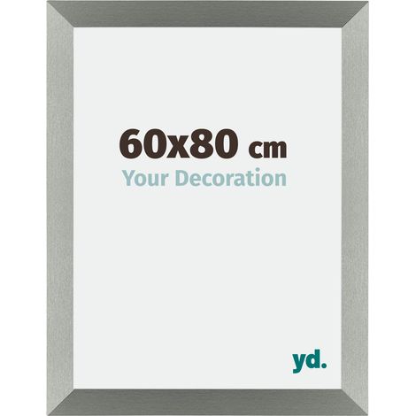 Cadre Puzzle 60x80 cm - cm - Champagne - MDF - Mura. (1/5)