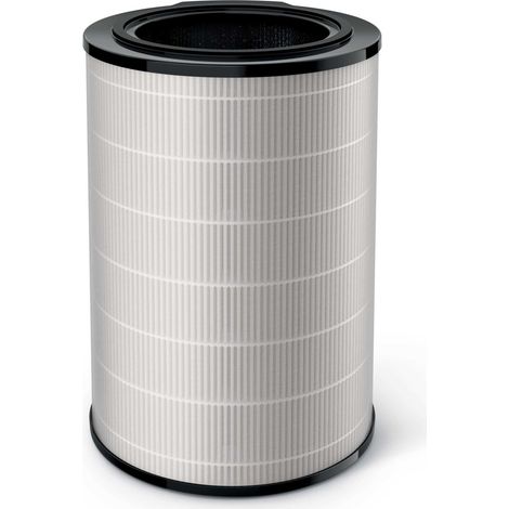 Philips FY4440/30 Filtro 3 en 1 blanco para purificador de aire (1/3)