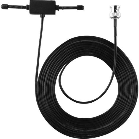 Antenne Radio Scanner pour Talkie-Walkie Motorola, Compatible Transceiver avec Connecteur BNC (1/5)