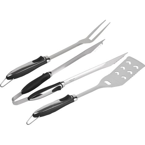 Grembiule da chef con 3 accessori