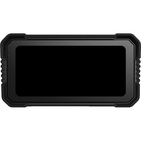 Affichage du tableau de bord de la moto, connectivité sans fil, design étanche, 6.25 pouces Carplay (1/2)