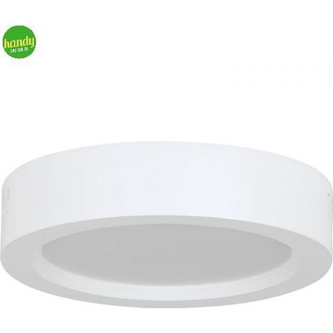 Plafoniera LED Eglo Idun-E 16 cm 12W 4000K bianco