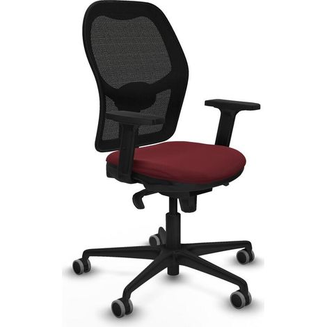 Piqueras y Crespo 2D036G0 Gaming-Stuhl Granate Komfort